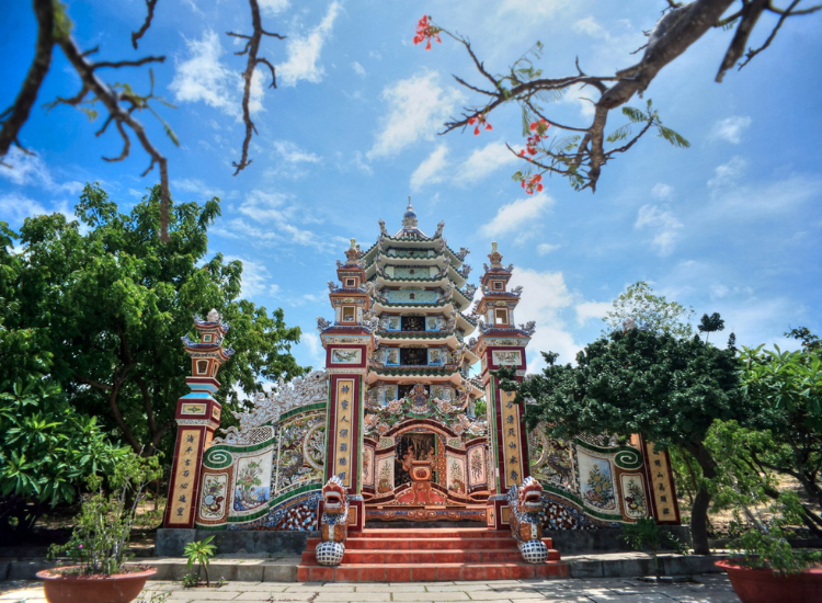 chùa Cổ Thạch